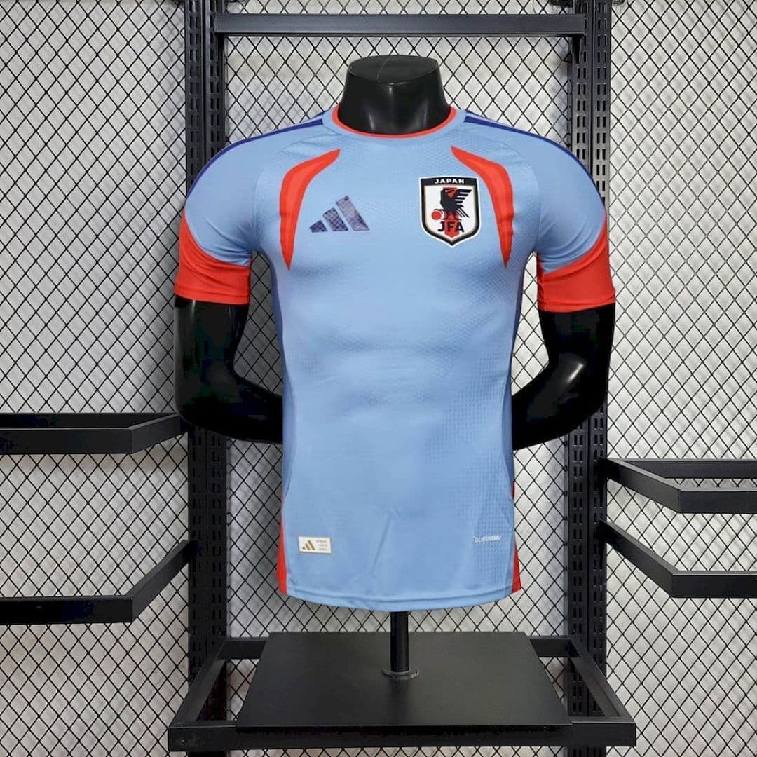 Japon Maillot Extérieur Version Joueur 2026 miniature 10