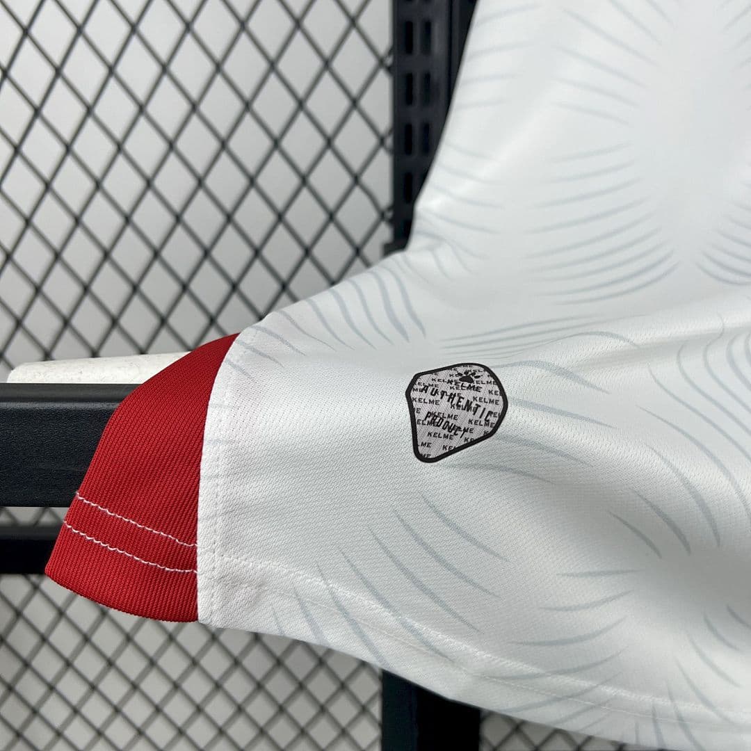 Jordan World Cup Maillot Domicile 2026 miniature 3