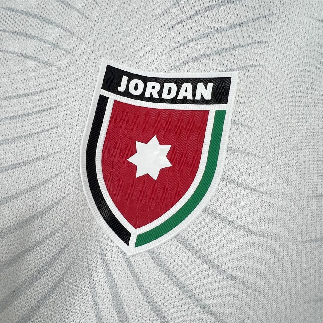 Jordan World Cup Maillot Domicile 2026 miniature 4