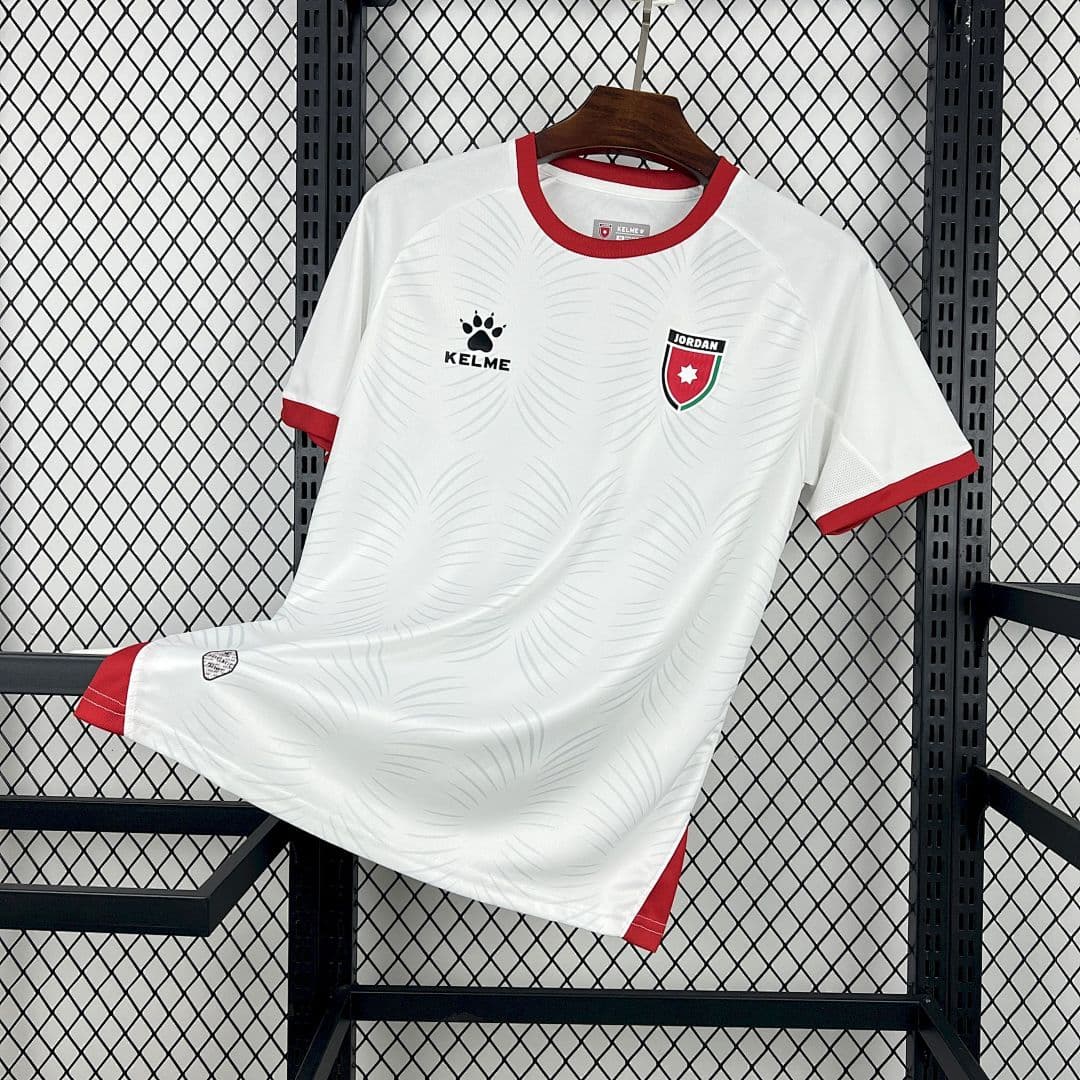 Jordan World Cup Maillot Domicile 2026 miniature 8