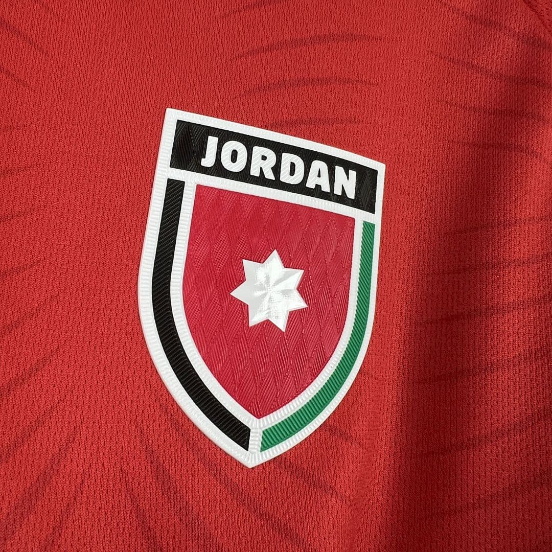 Jordan World Cup Maillot Extérieur 2026 miniature 4