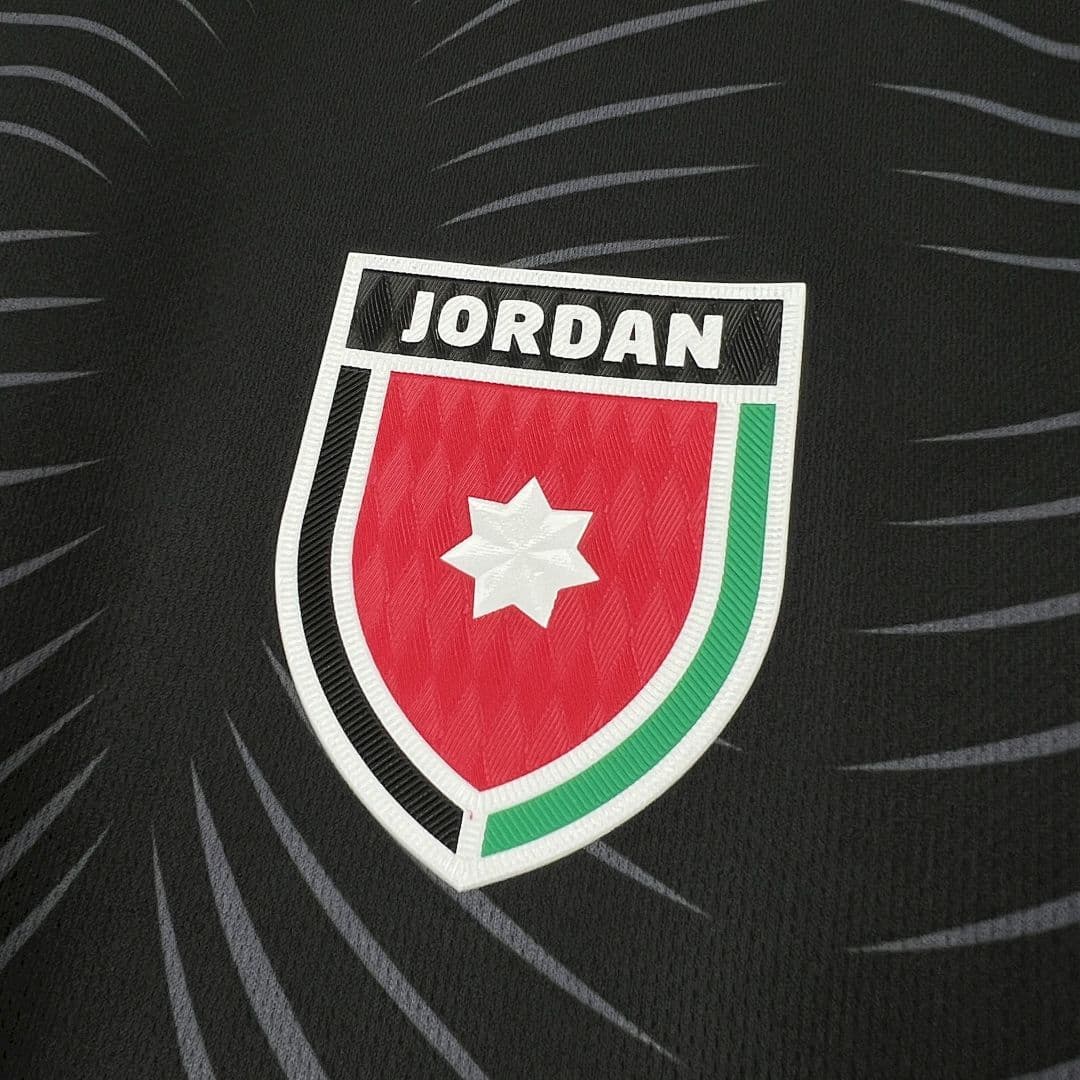 Jordan World Cup Maillot Third 2026 miniature 5