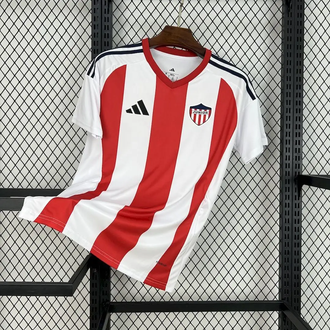 Junior Barranquilla 2025-2026 Maillot Domicile