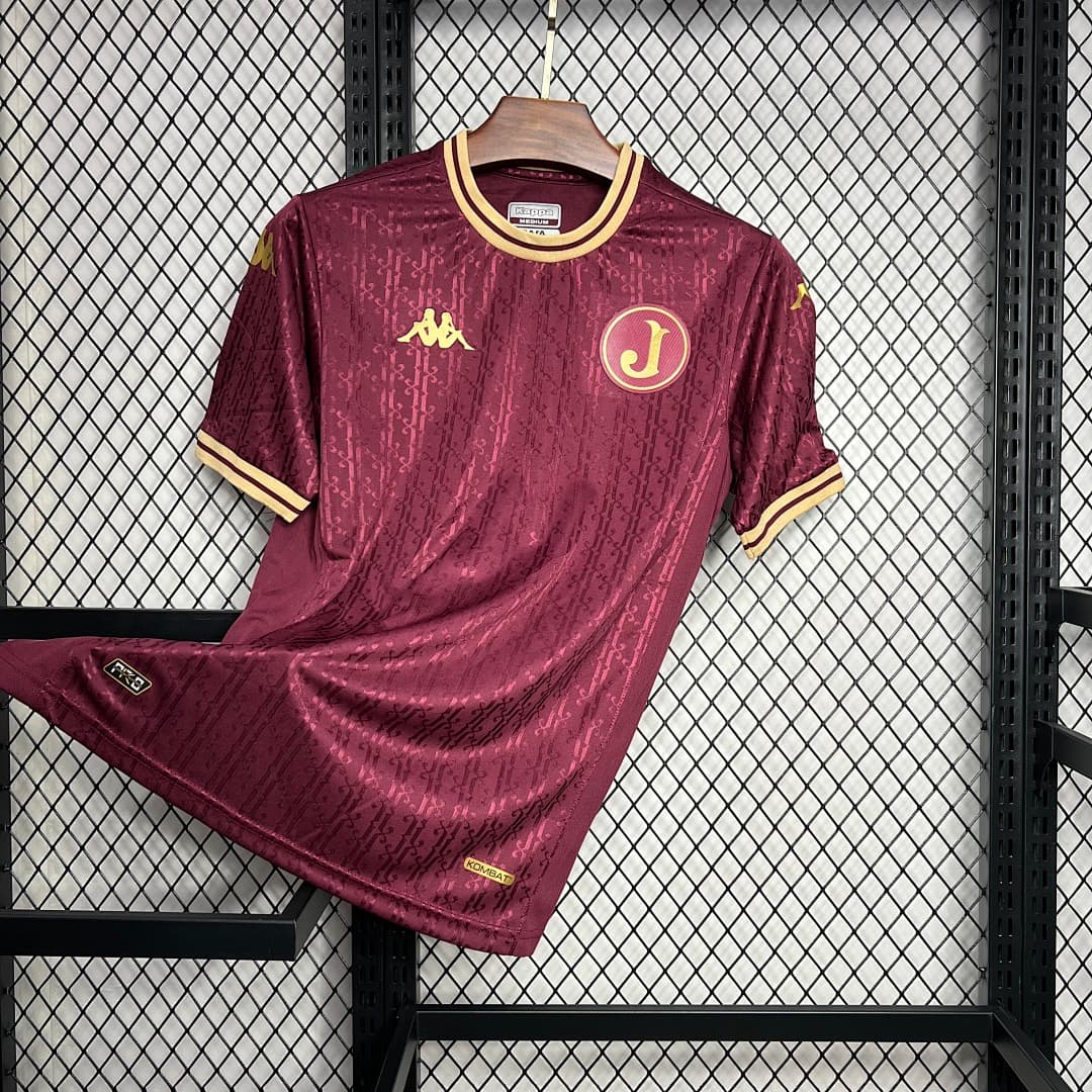 Juventus Maillot Domicile miniature 4