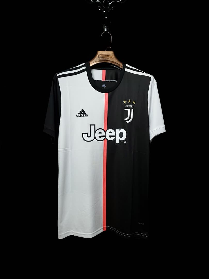 Juventus Maillot Domicile 2019-2020 miniature 12