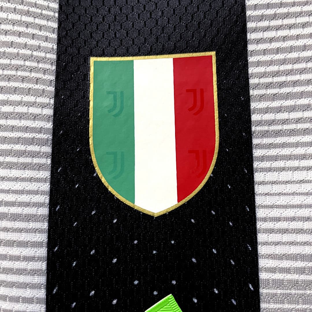 Juventus Maillot Domicile Edition Speciale 2021 miniature 8
