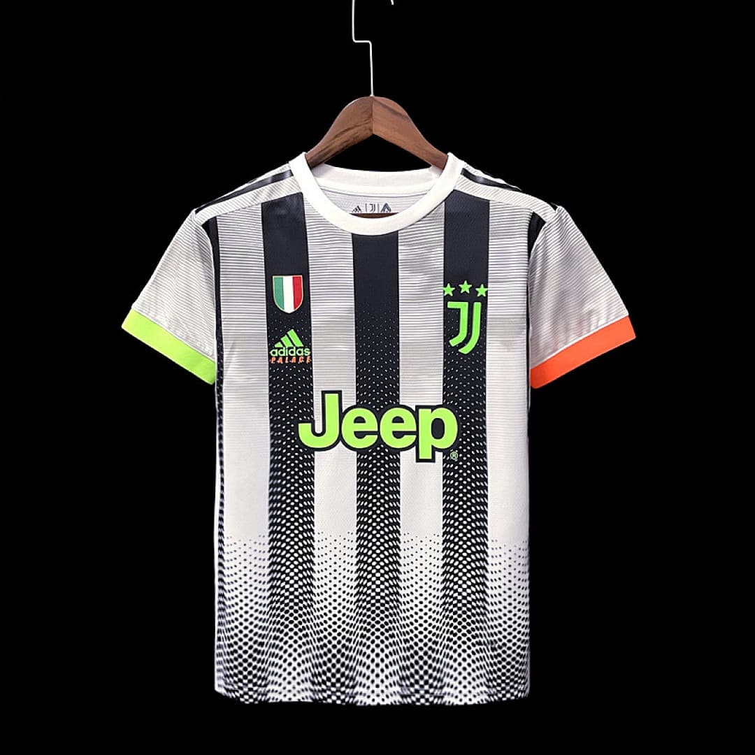 Juventus Maillot Domicile Edition Speciale 2021 miniature 11
