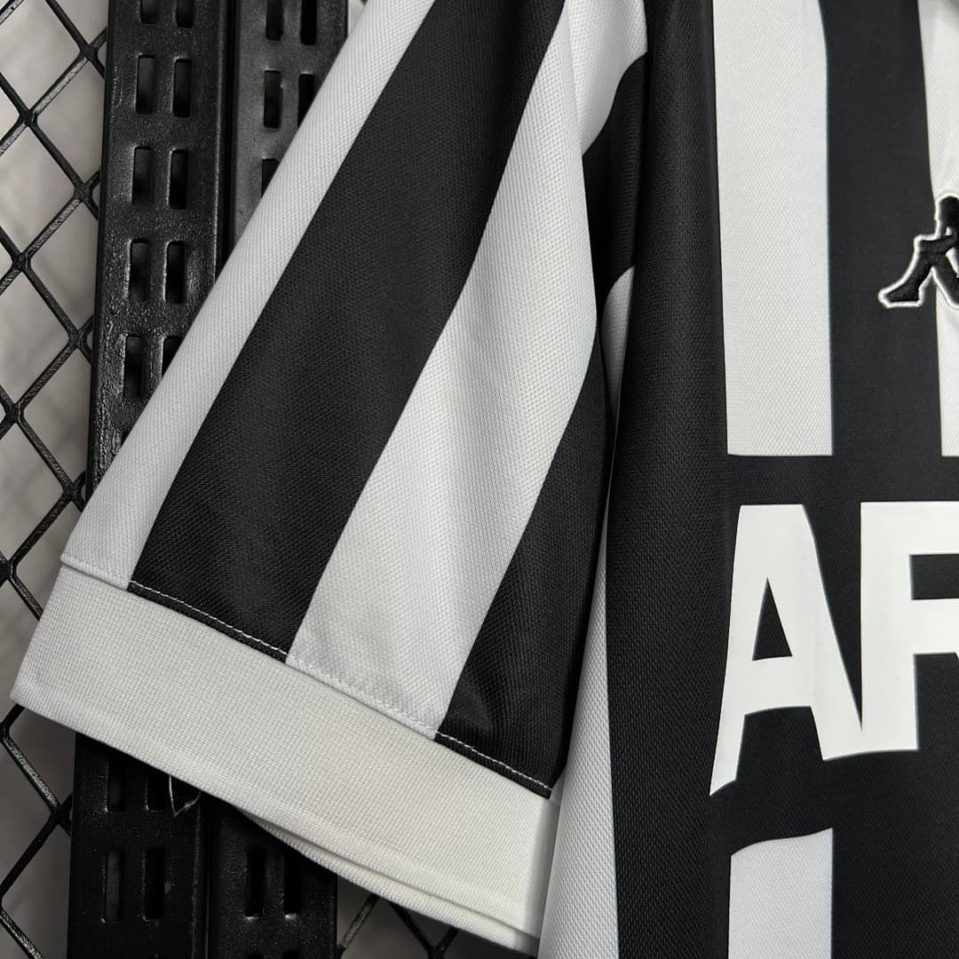 Juventus Maillot Domicile Retro miniature 4