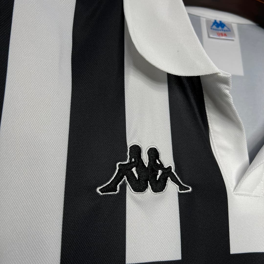 Juventus Maillot Domicile Retro miniature 6
