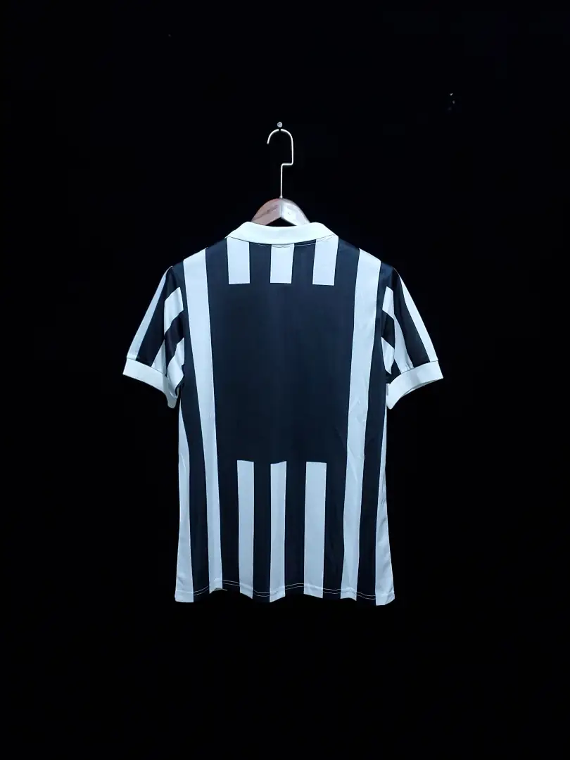 Juventus Maillot Domicile Retro 1984-1985 miniature 2