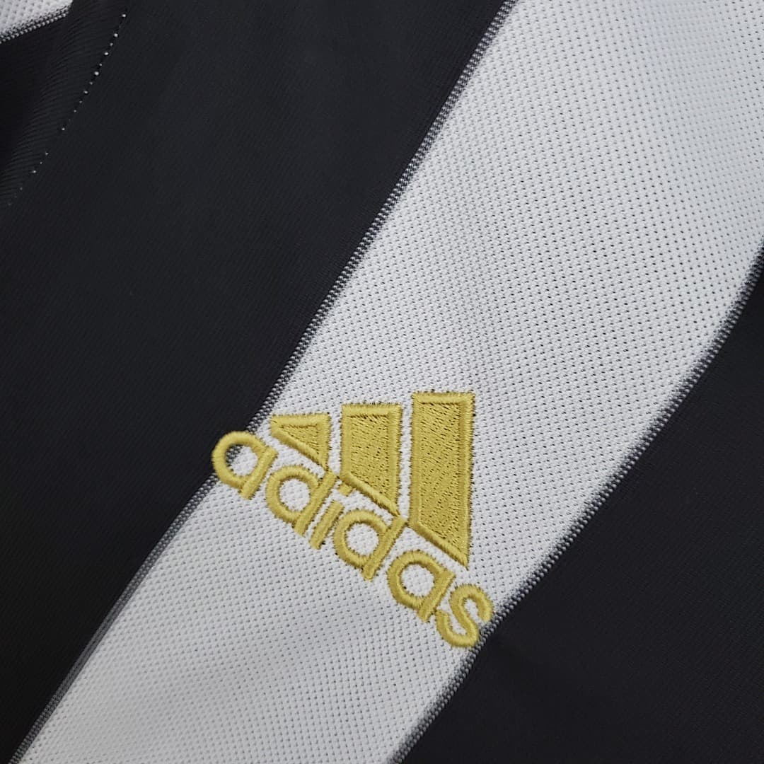 Juventus Maillot Domicile Retro 2017-2018 miniature 7