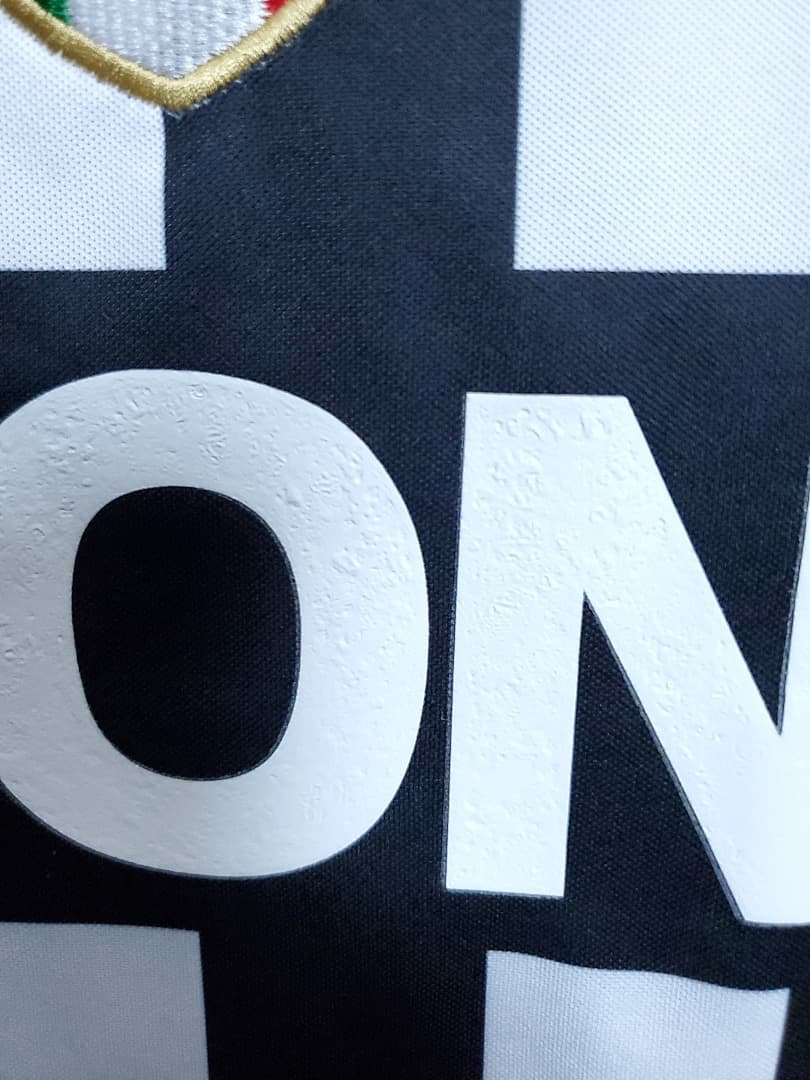 Juventus Maillot Domicile Retro 1984-1985 miniature 3