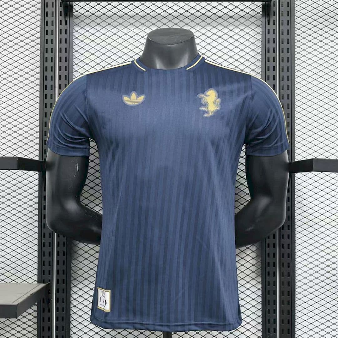 Juventus Maillot Domicile Version Joueur miniature 7