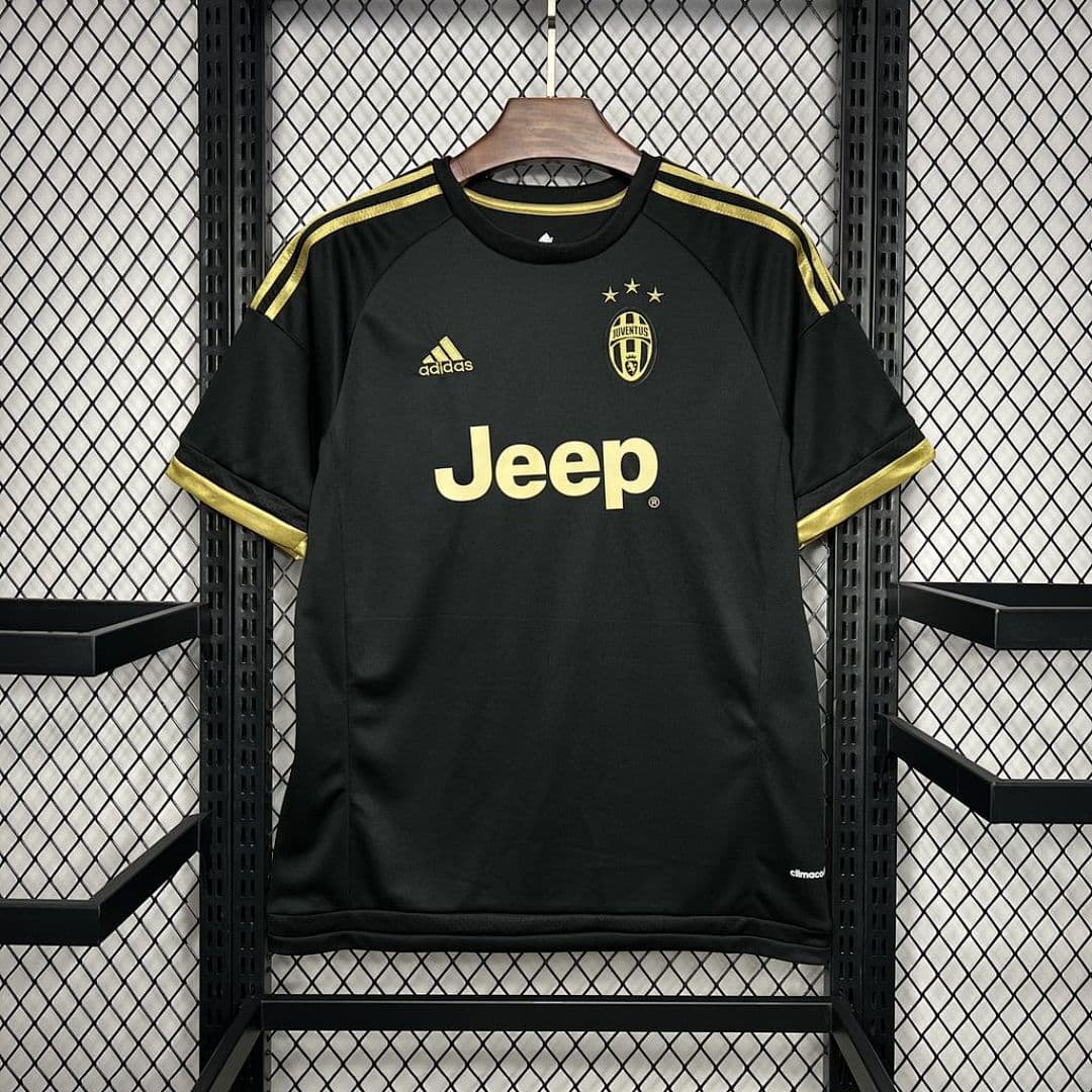 Juventus Maillot Extérieur Retro miniature 4