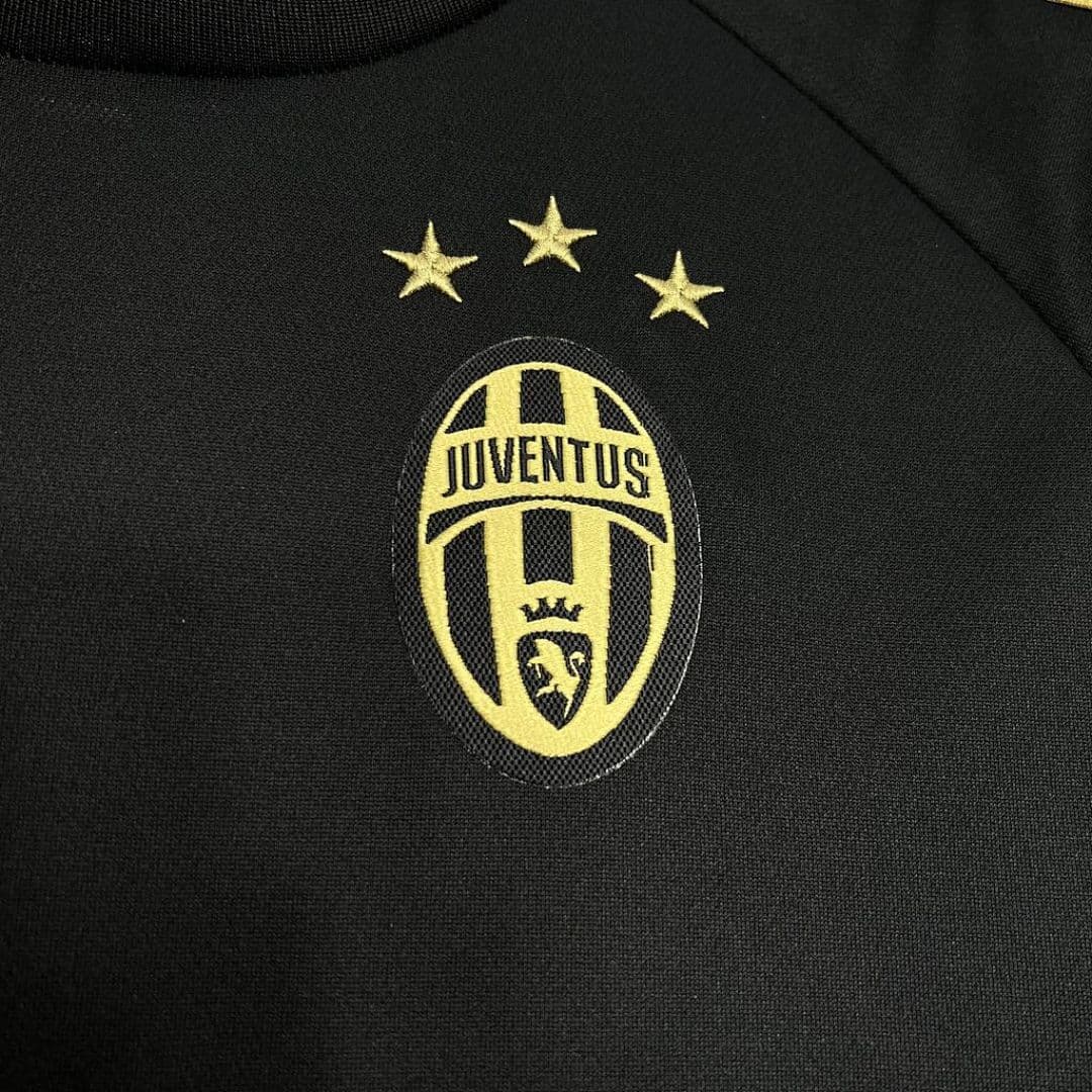 Juventus Maillot Extérieur Retro miniature 10