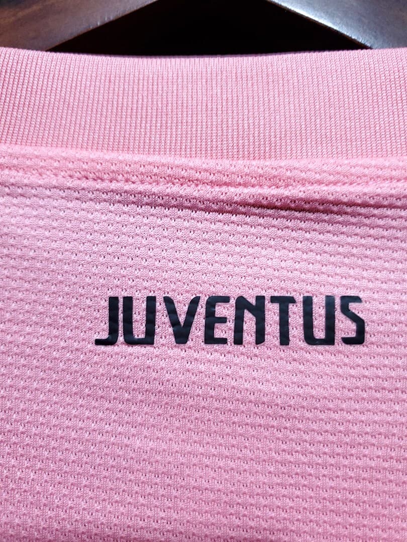 Juventus Maillot Extérieur Retro 2011-2012 miniature 3