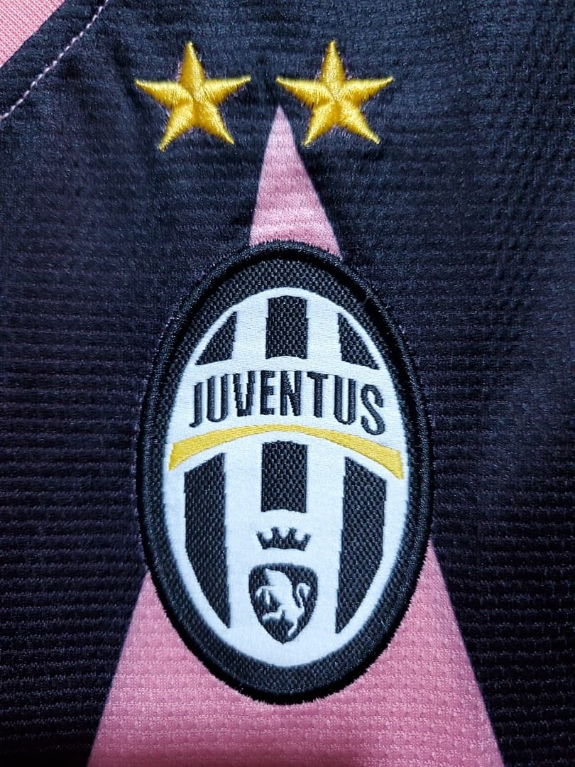 Juventus Maillot Extérieur Retro 2011-2012 miniature 9