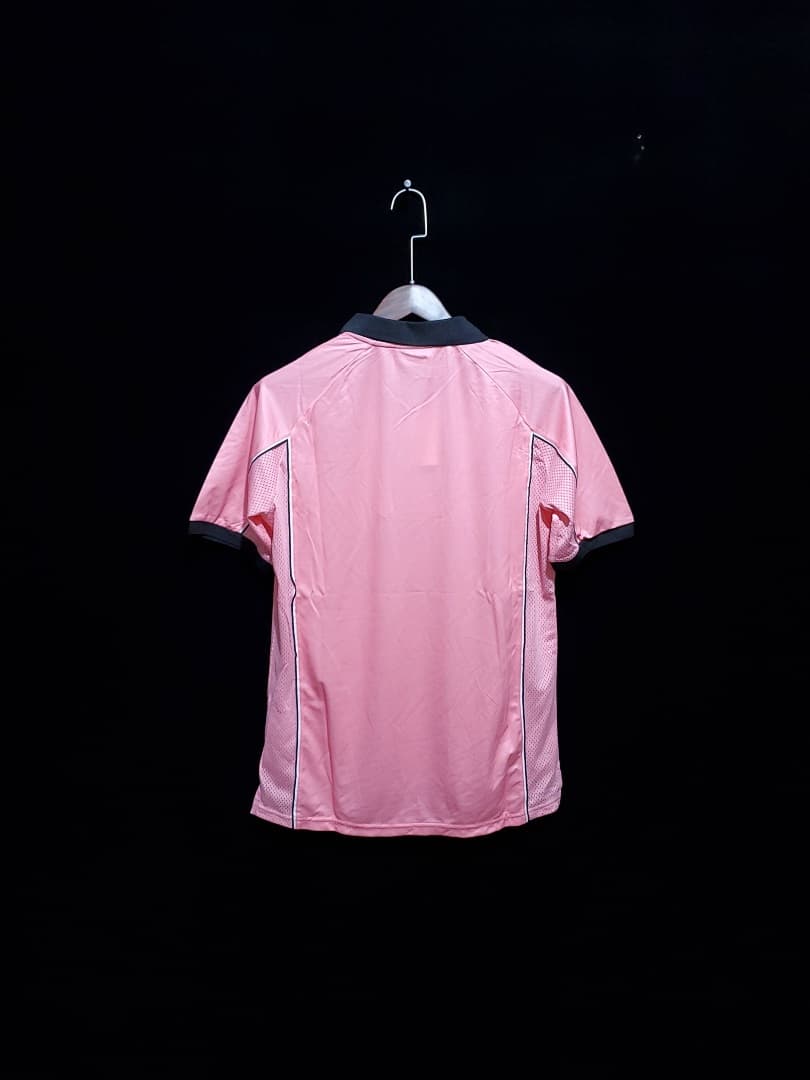 Juventus Maillot Extérieur Retro 1998-1999 miniature 3