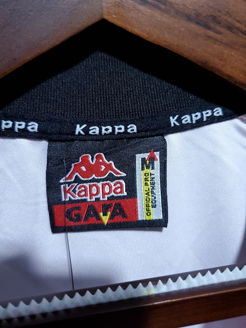 Juventus Maillot Extérieur Retro 1998-1999 miniature 6