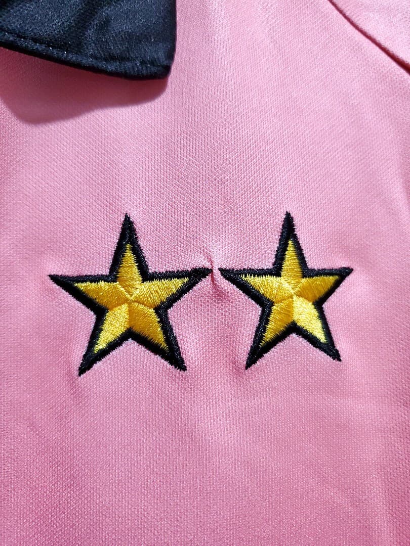Juventus Maillot Extérieur Retro 1998-1999 miniature 9
