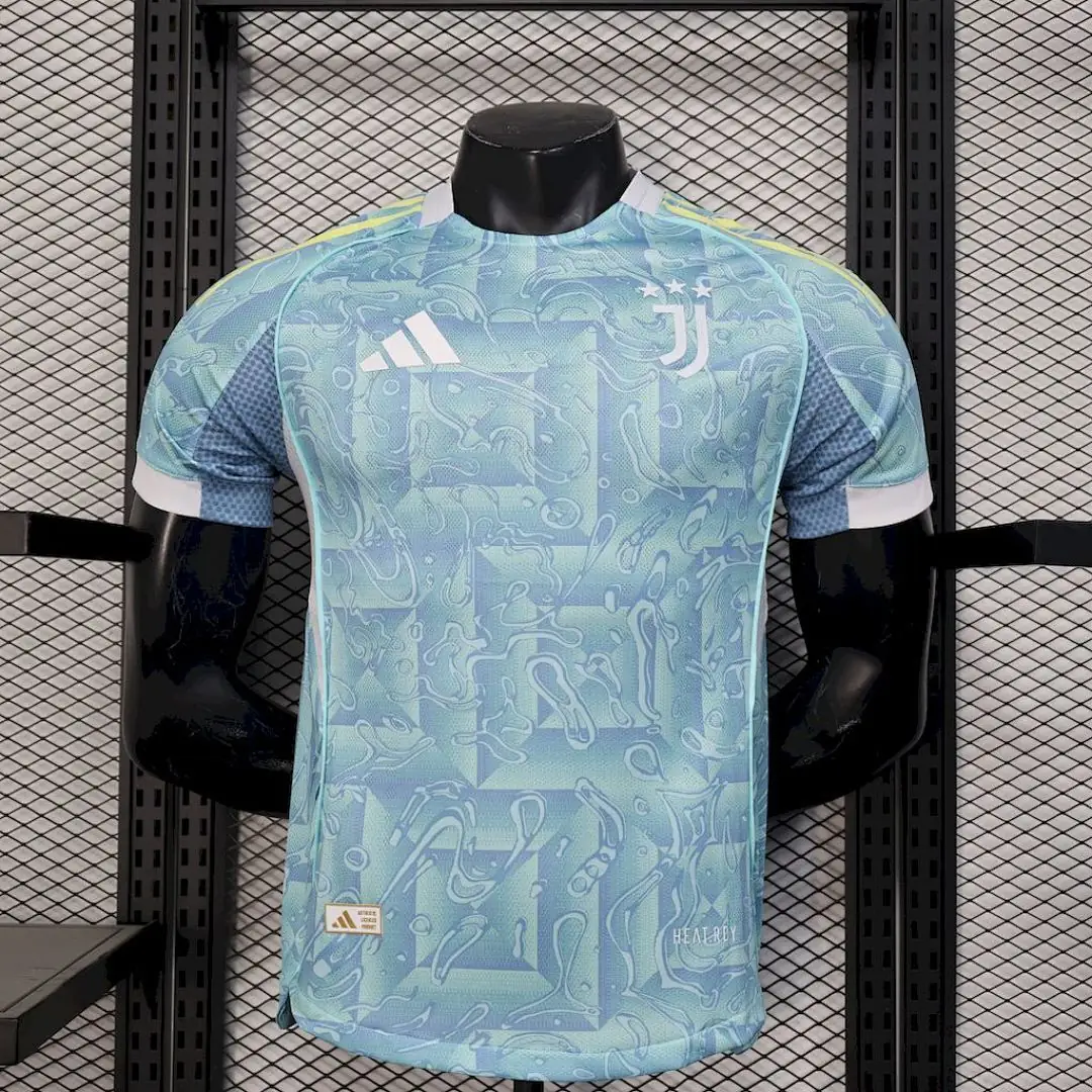 Juventus Maillot Extérieur Version Joueur