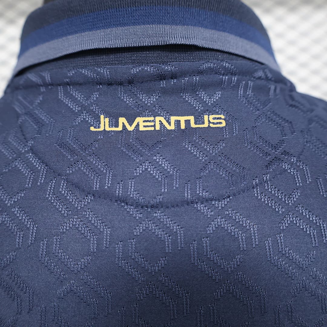 Juventus Maillot Third Version Joueur miniature 10