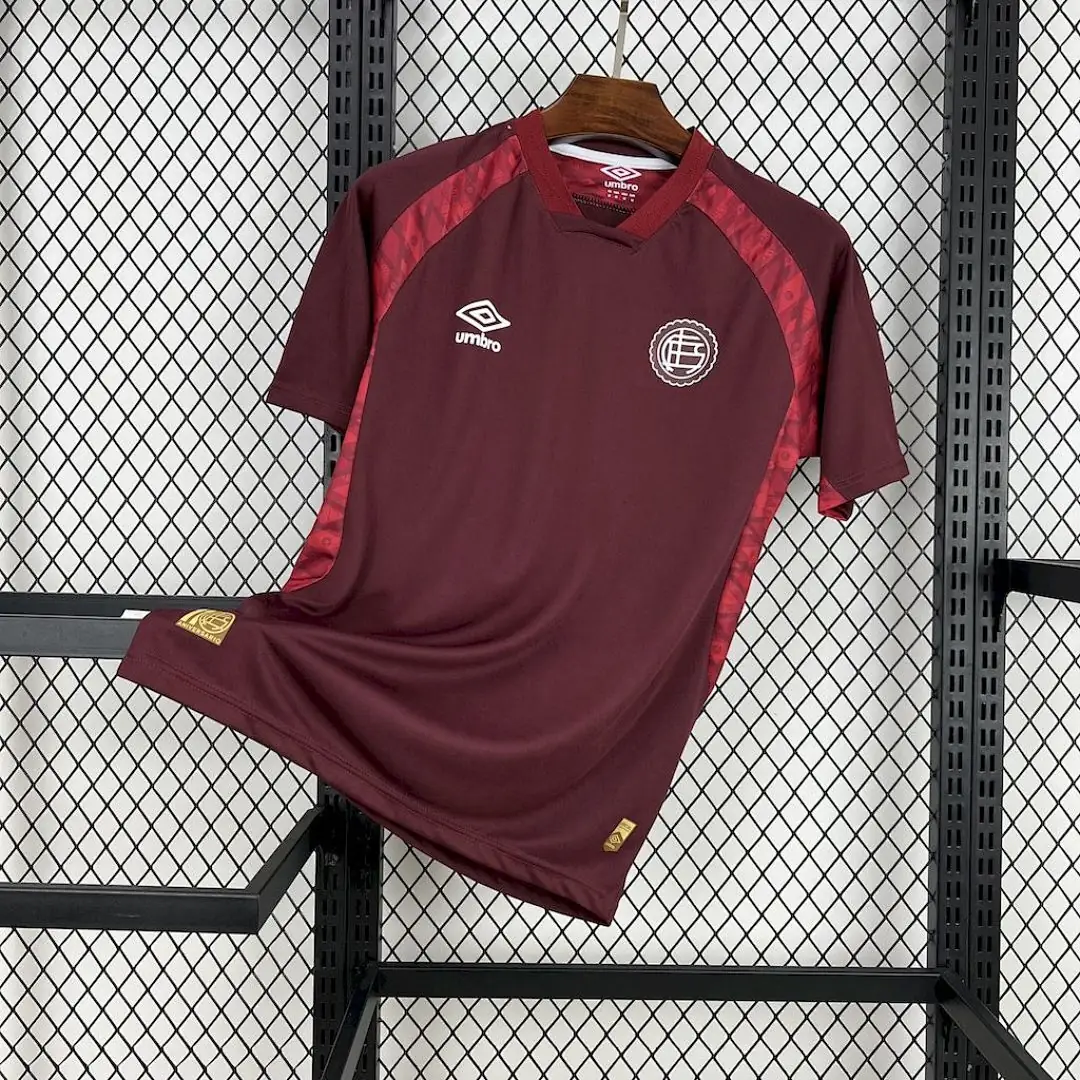 Lanus 2025-2026 Maillot Domicile