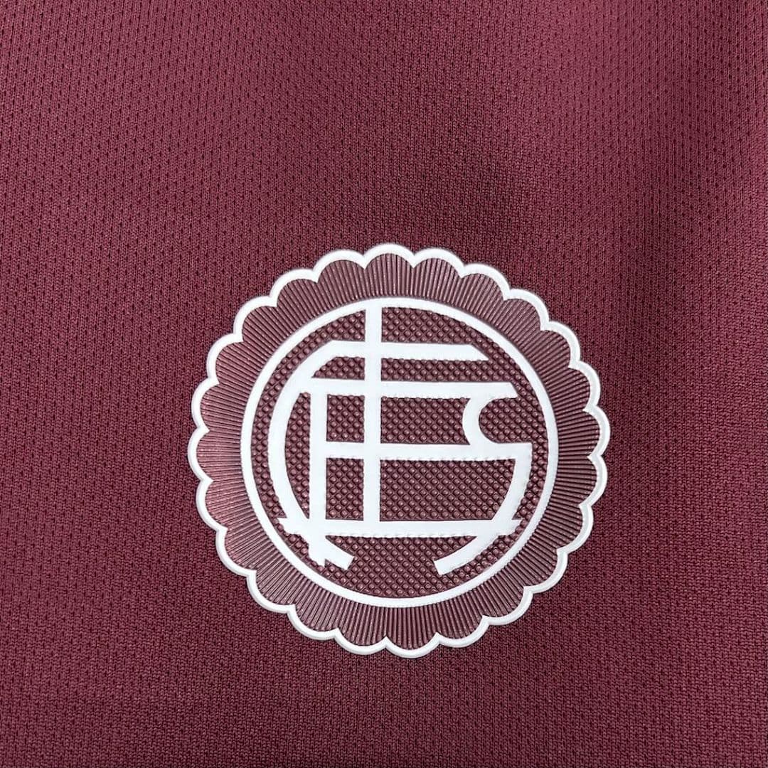 Lanus 2025-2026 Maillot Domicile miniature 4