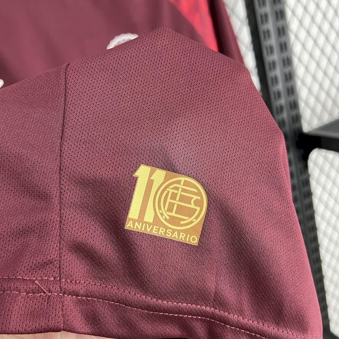 Lanus 2025-2026 Maillot Domicile miniature 6