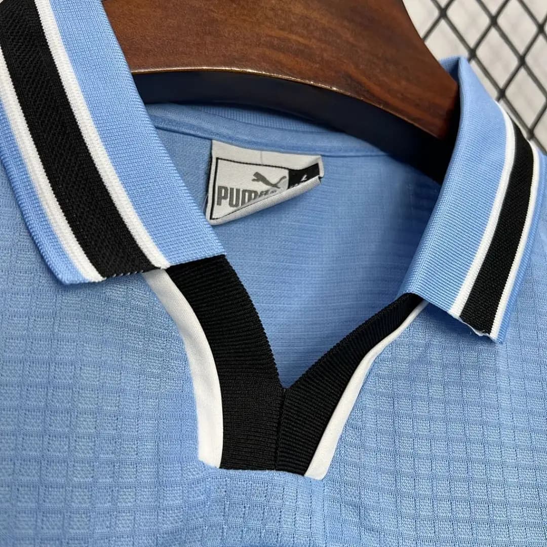 Lazio Maillot Domicile Retro miniature 2