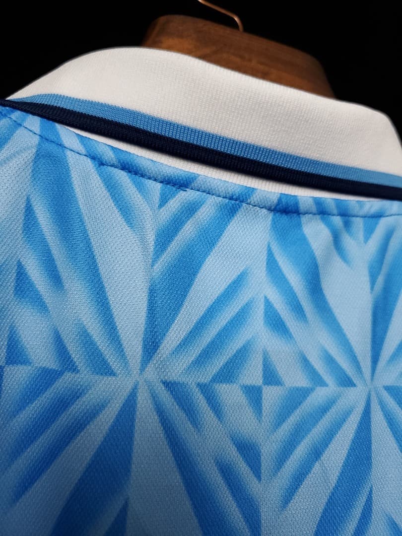 Lazio Maillot Domicile Retro 1991 miniature 7