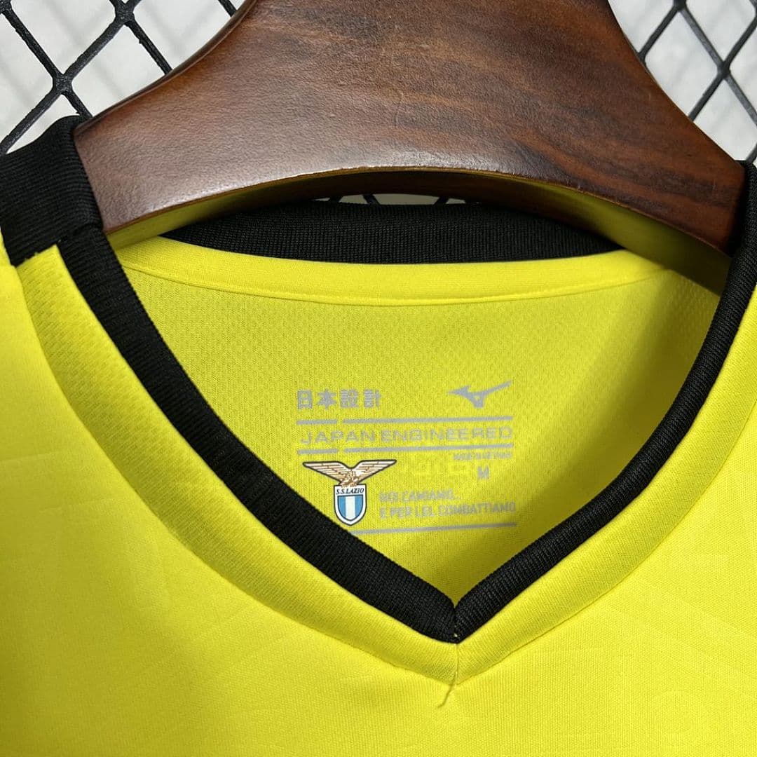 Lazio Maillot Extérieur miniature 4