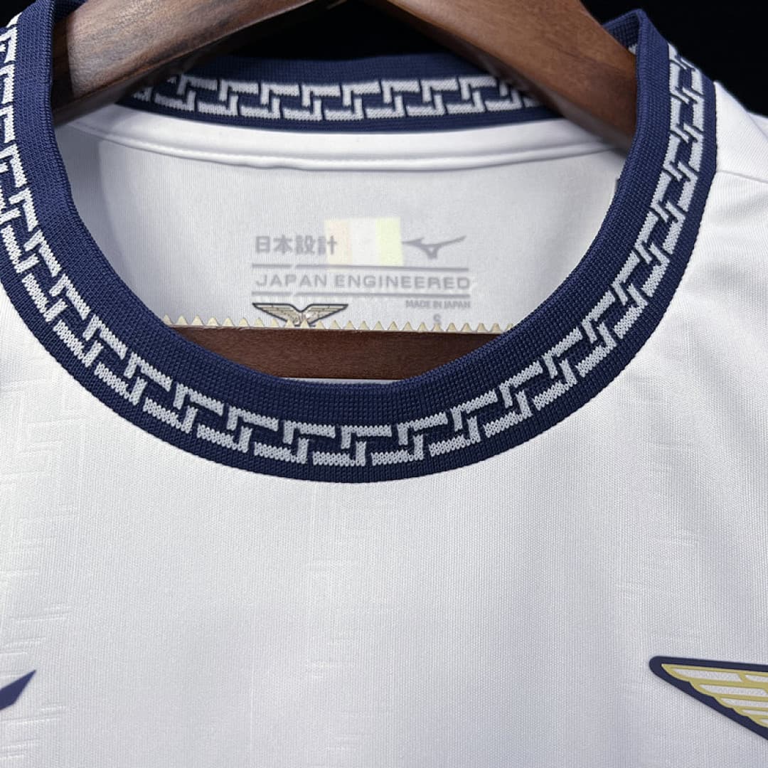 Lazio Maillot Third miniature 6