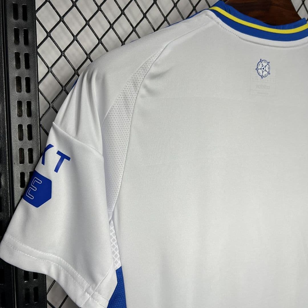 Leeds United F C 2024-2025 Maillot Domicile miniature 5