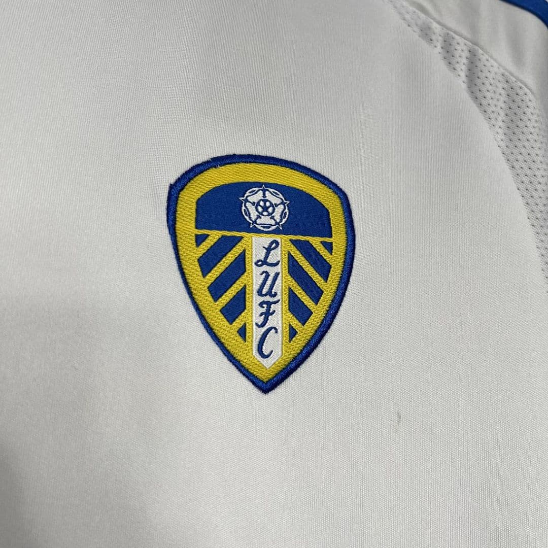 Leeds United F C 2024-2025 Maillot Domicile miniature 6