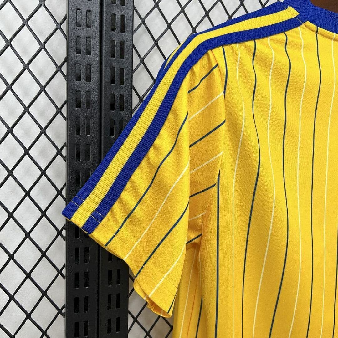 Leeds United F C Icon Maillot Domicile 2025-2026 miniature 8