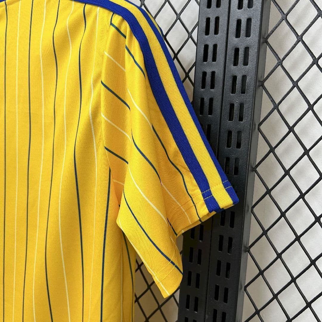 Leeds United F C Icon Maillot Domicile 2025-2026 miniature 9