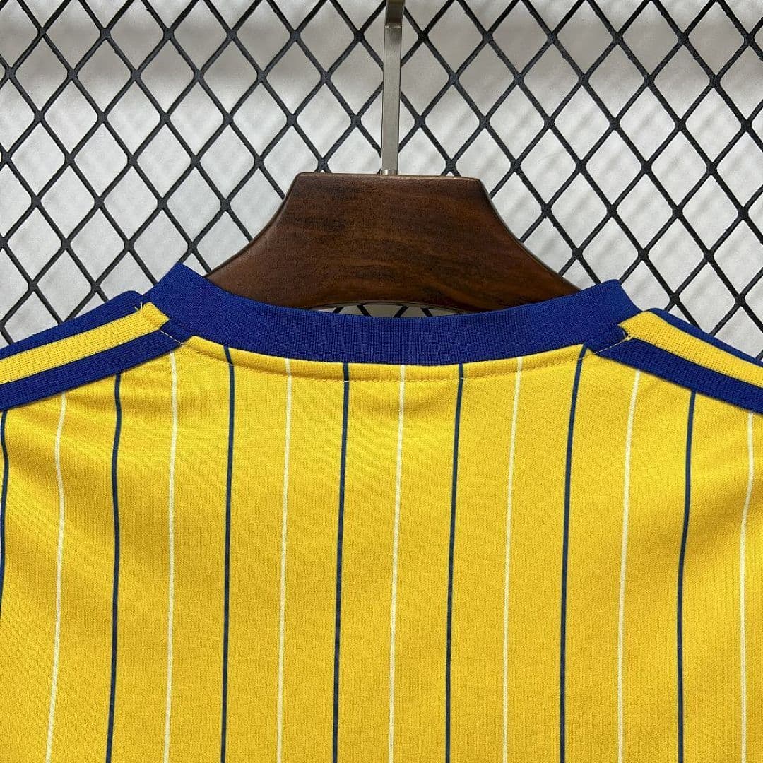 Leeds United F C Icon Maillot Domicile 2025-2026 miniature 10