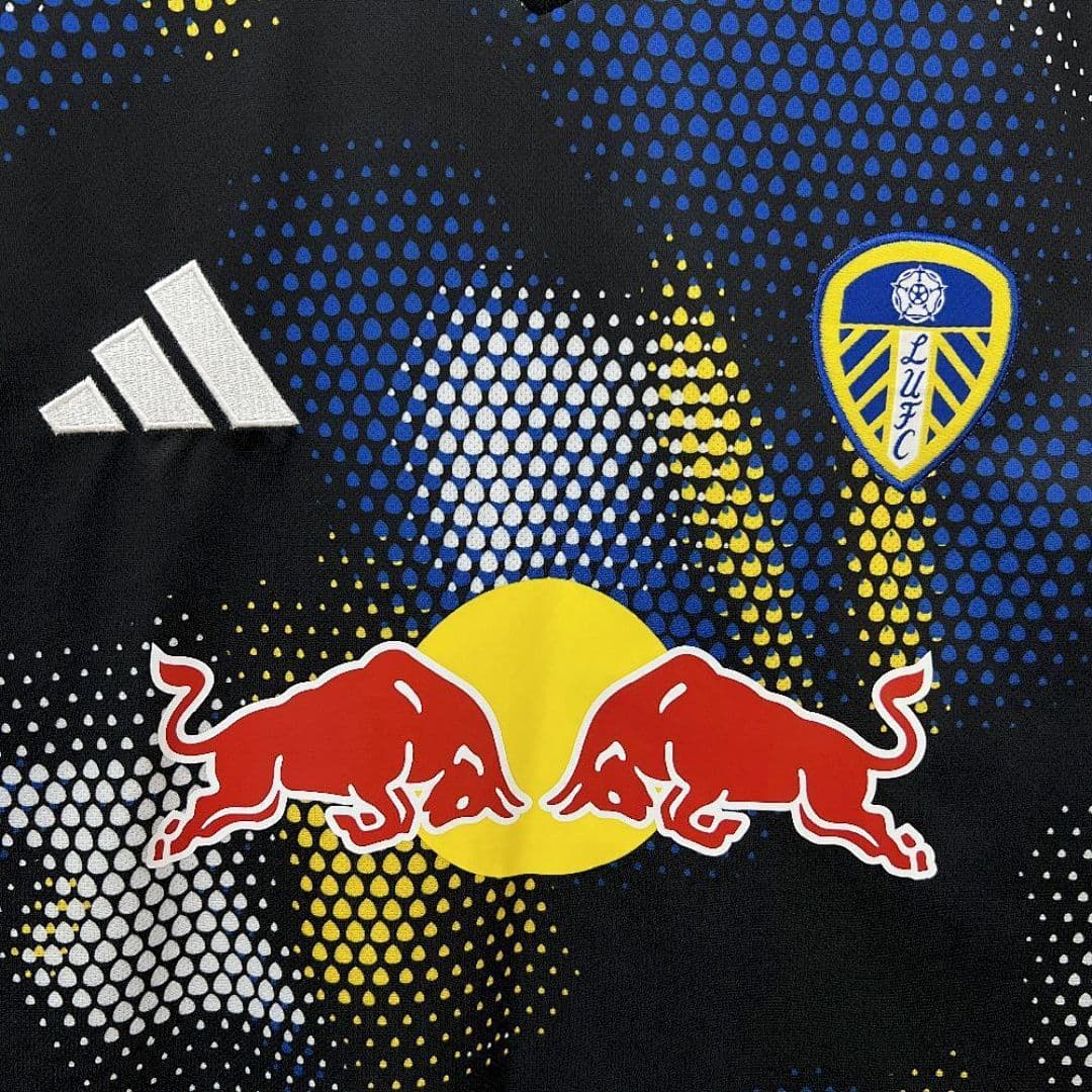 Leeds United F C Maillot Third 2025-2026 miniature 6