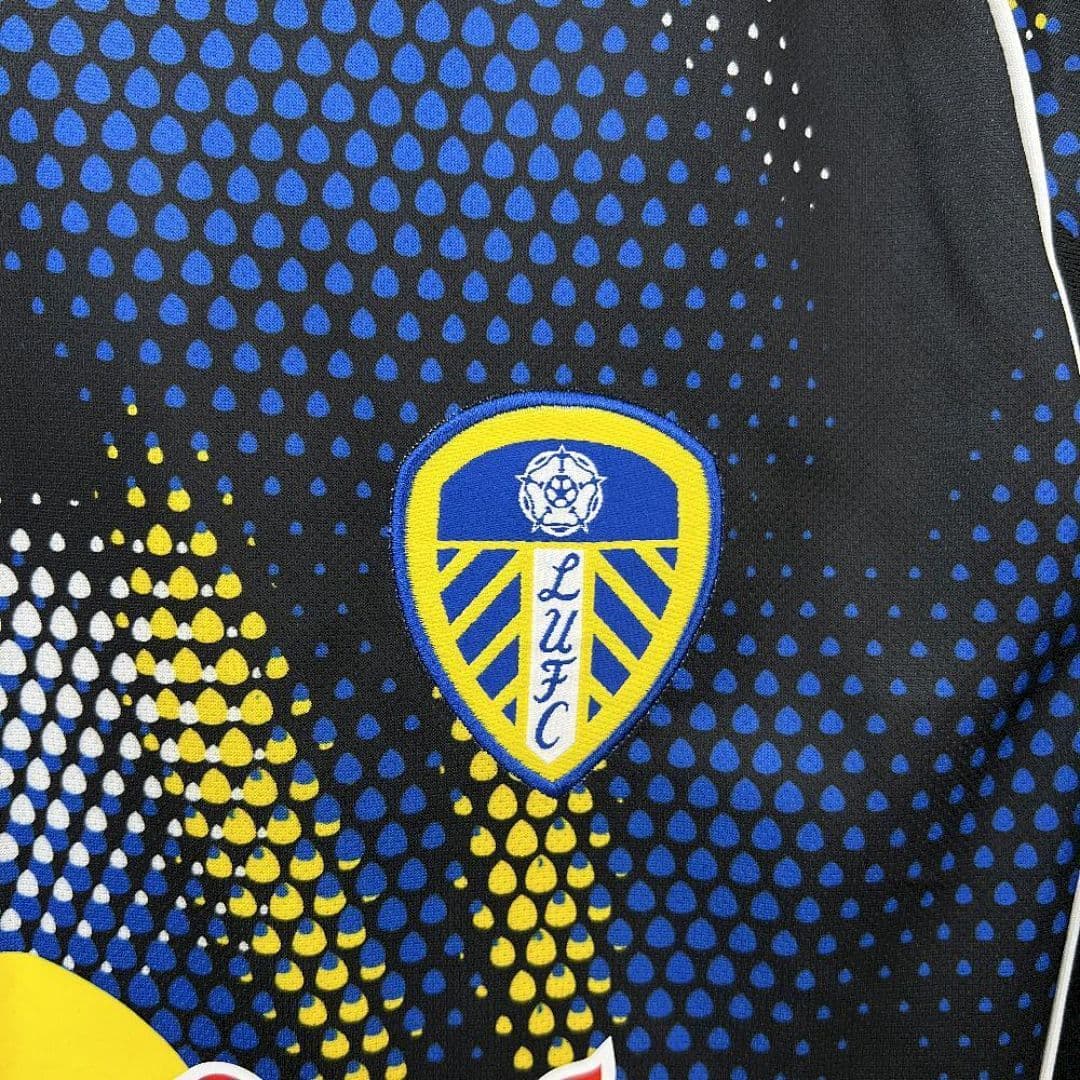 Leeds United F C Maillot Third 2025-2026 miniature 7