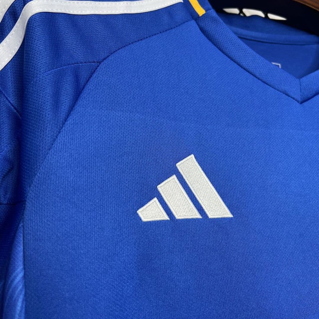 Leicester City 2024-2025 Maillot Domicile miniature 6