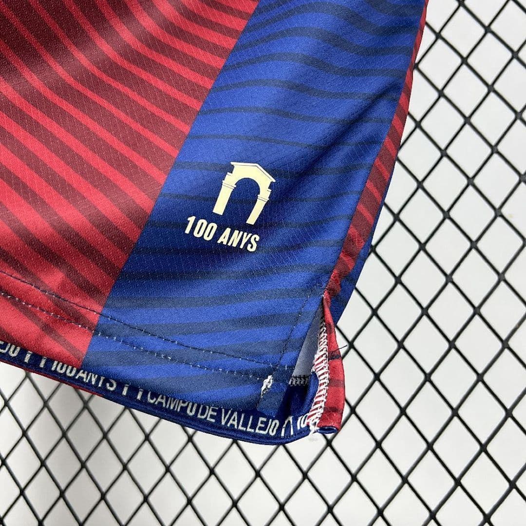 Levante Ud Maillot Domicile 2025-2026 miniature 4