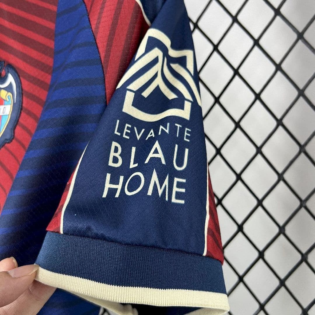 Levante Ud Maillot Domicile 2025-2026 miniature 5