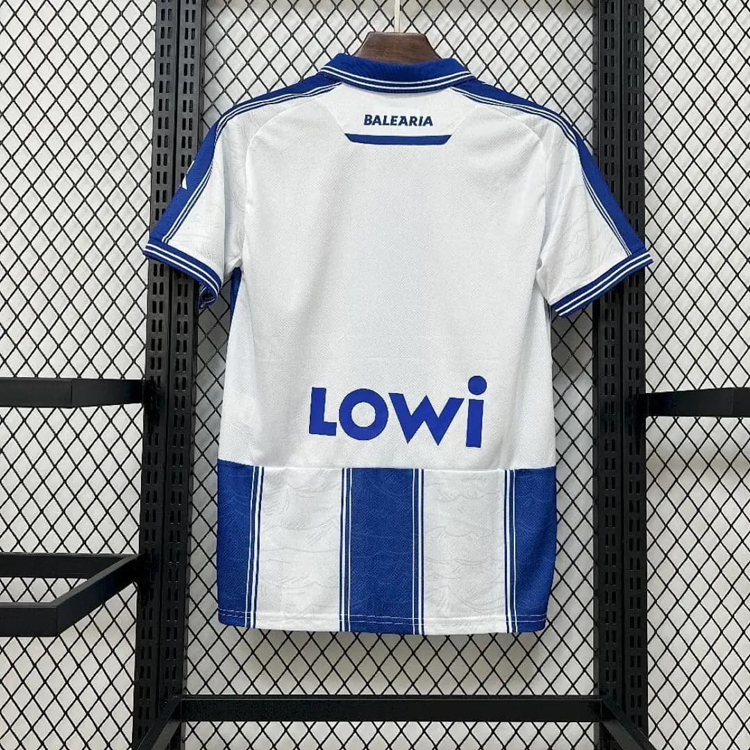Levante Ud Maillot Extérieur 2025-2026 miniature 2