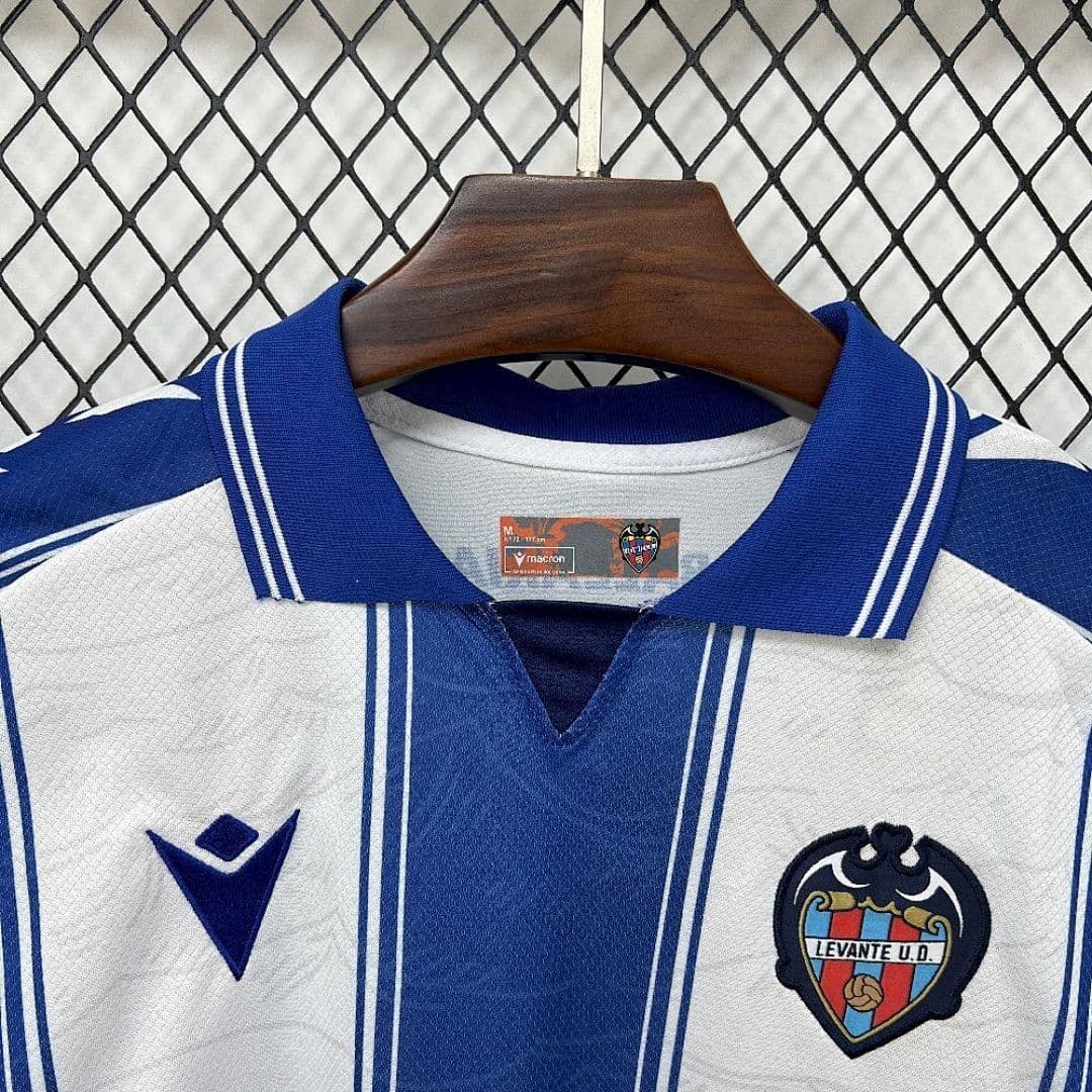 Levante Ud Maillot Extérieur 2025-2026 miniature 8
