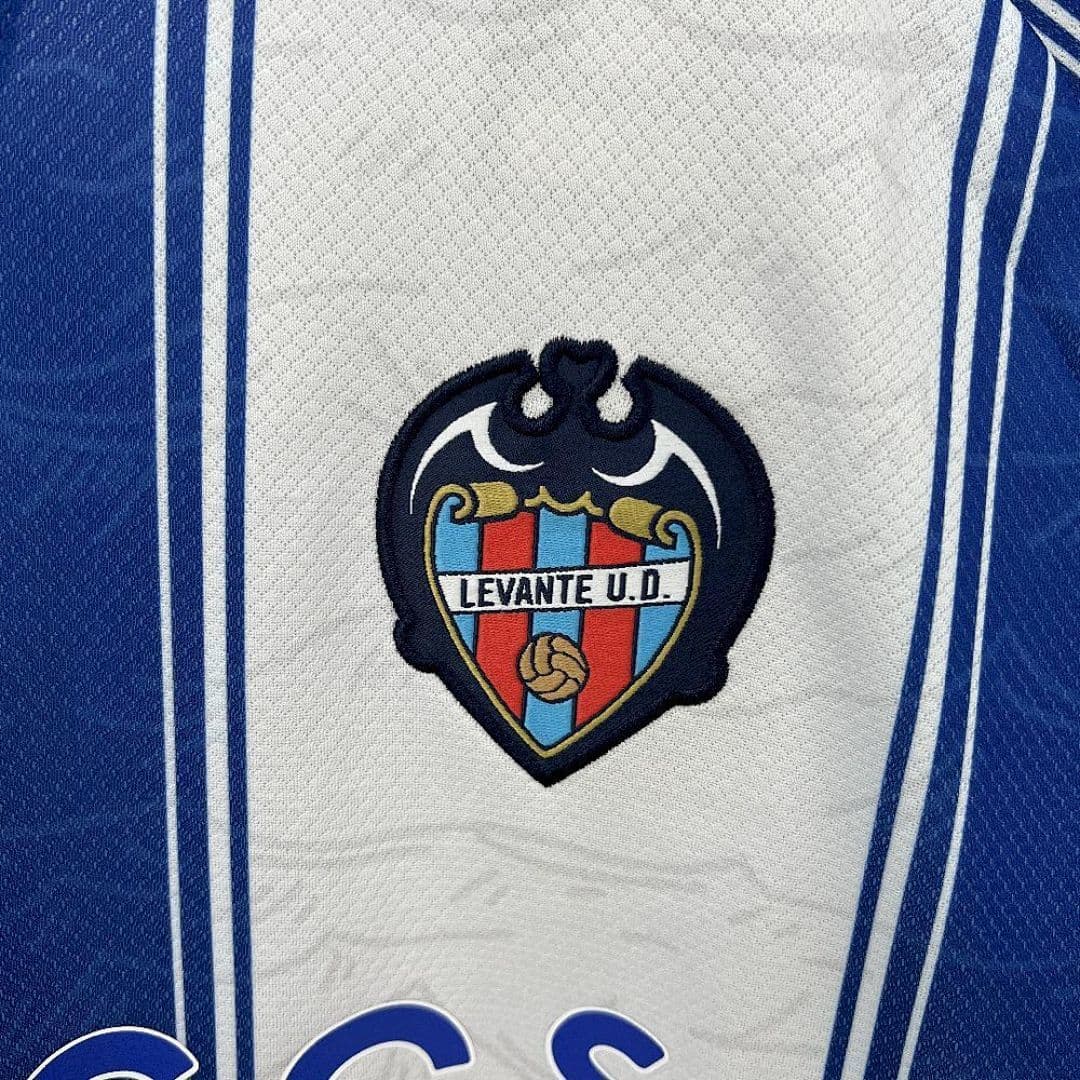 Levante Ud Maillot Extérieur 2025-2026 miniature 10