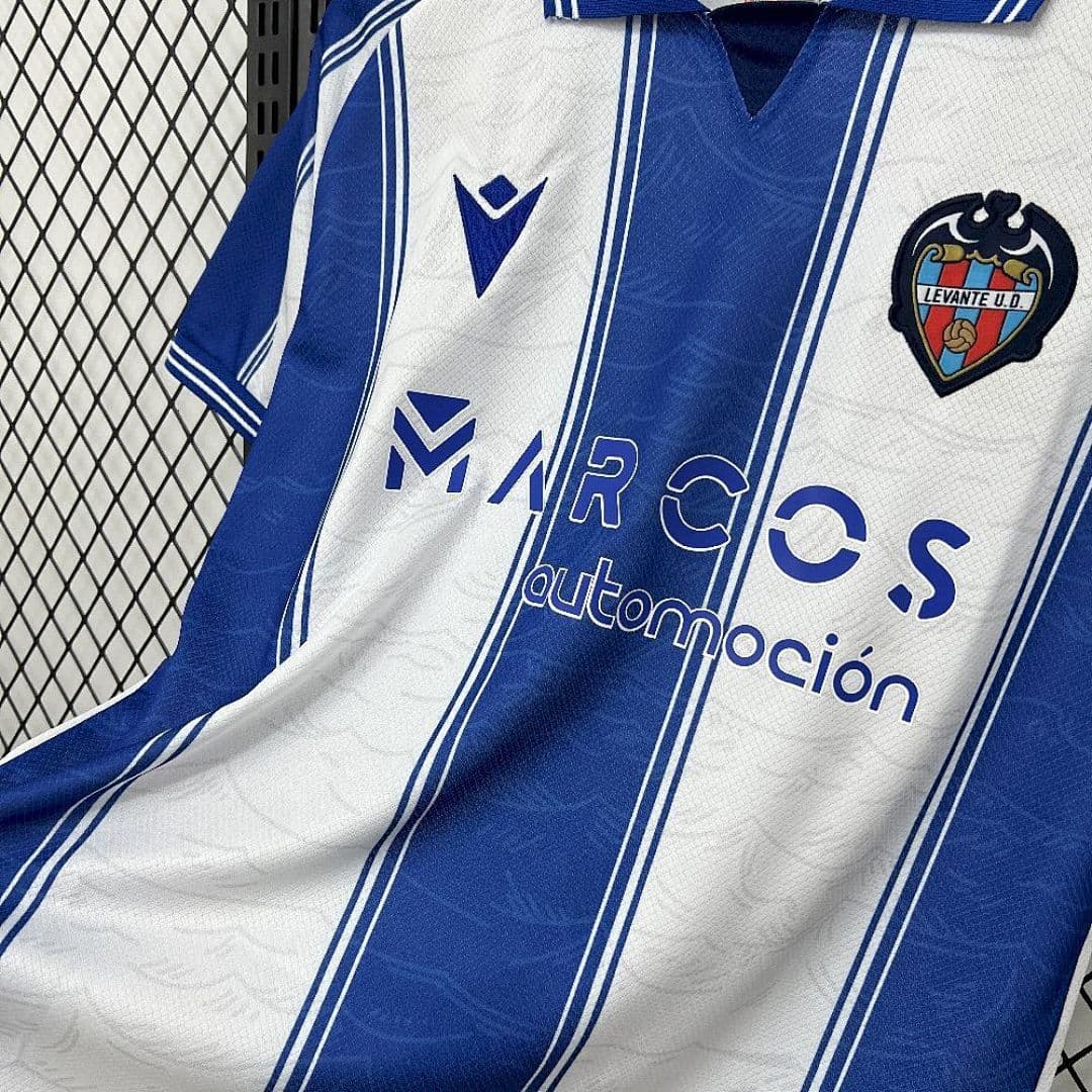 Levante Ud Maillot Extérieur 2025-2026 miniature 12