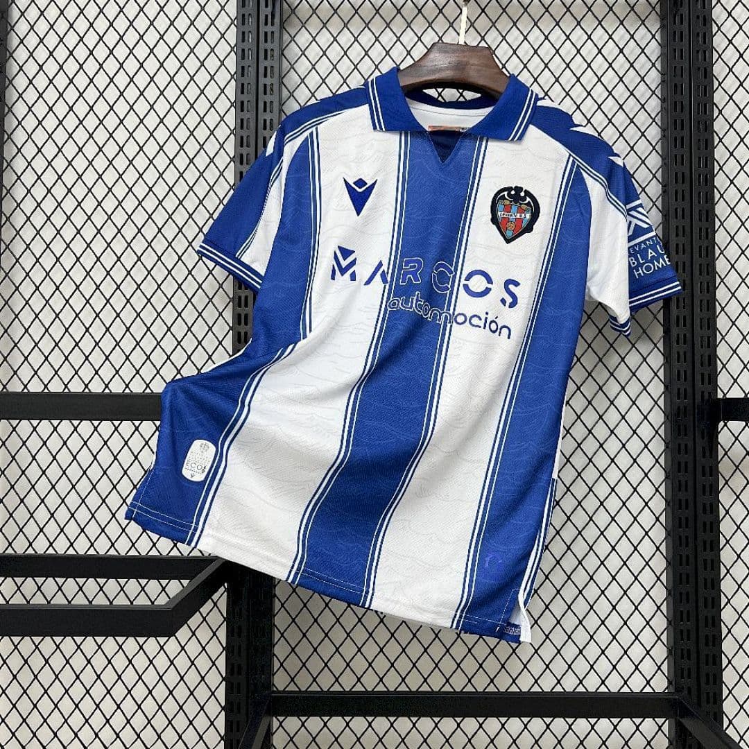 Levante Ud Maillot Extérieur 2025-2026 miniature 13