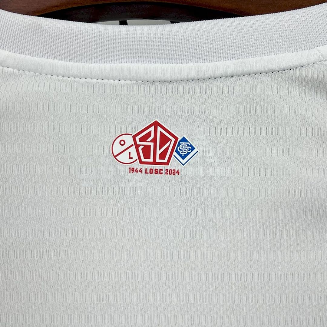 Lille Osc 2024-2025 Maillot Extérieur miniature 8
