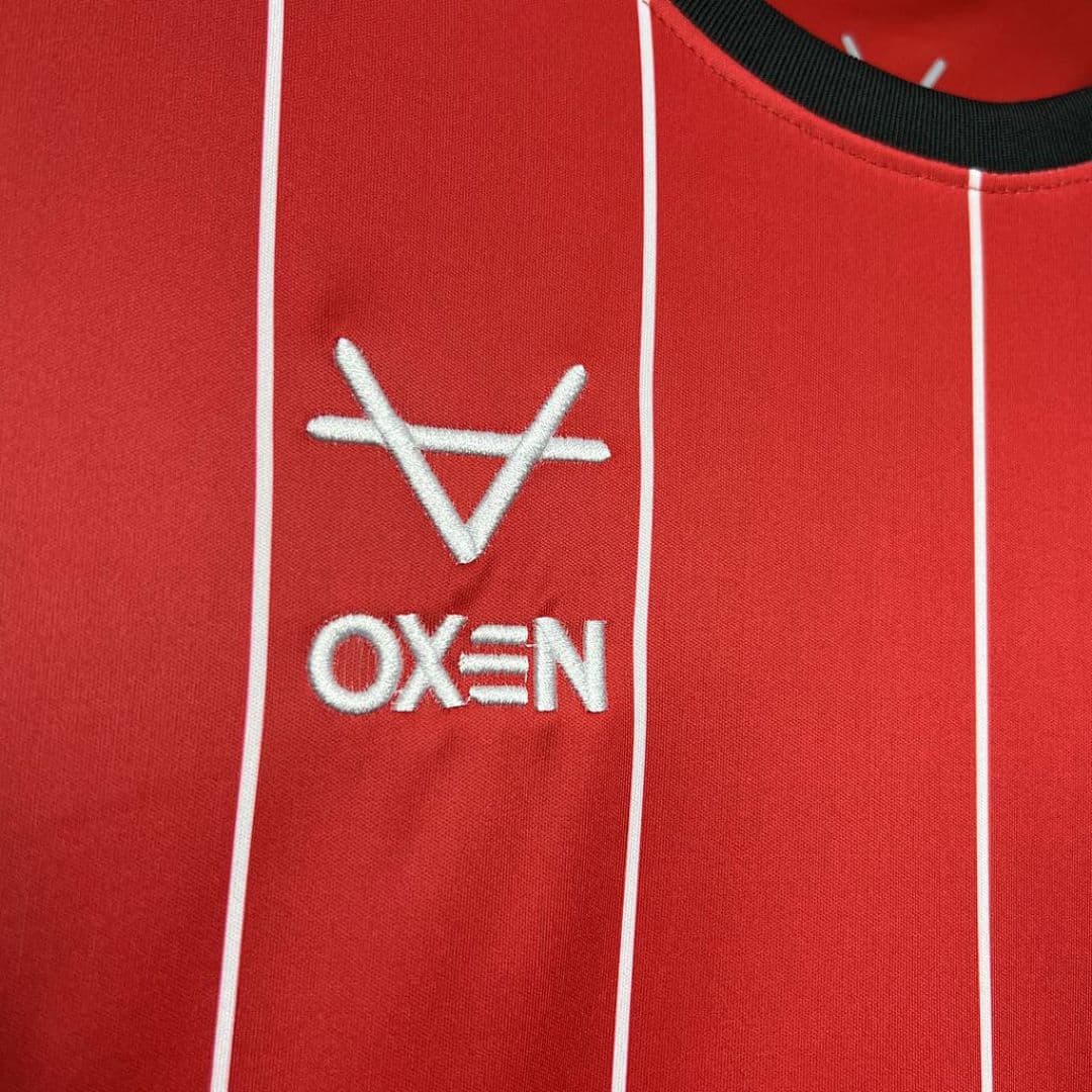 Lincoln City F C 2024-2025 Maillot Domicile miniature 4